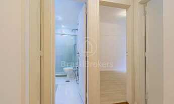 Imagem 2: Apartamento para venda tem 138 metros quadrados com 4 quartos em Ipanema - Rio de Janeiro