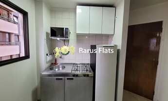 Imagem 4: Flat para alugar na Bela Vista - Edifício Central Top Life