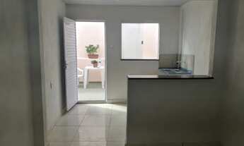 Imagem 7: Kitnet Casa em condomínio com 1 dormitório