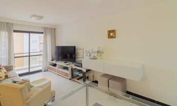 Imagem 3: Apartamento Locação 2 Dormitórios - 70 m² Itaim Bibi