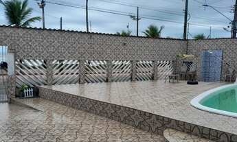 Imagem 14: Sobrado para venda tem 285 metros quadrados com 4 quartos em Itaóca - Mongaguá - SP