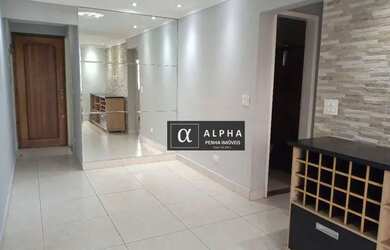 Imagem 3: Apartamento para vender e alugar na Penha com duas vagas de garagem e ar condicionado