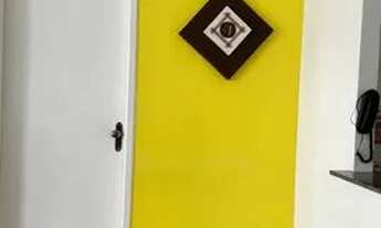 Imagem 3: Apartamento para aluguel tem 47 metros quadrados com 2 quartos