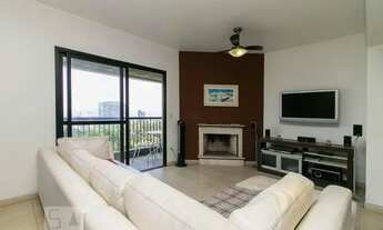 Imagem 2: Apartamento à Venda - Portal do Morumbi, 4 Quartos, 120 m2