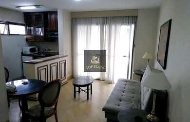 Imagem 3: Flat disponível na Bela Vista