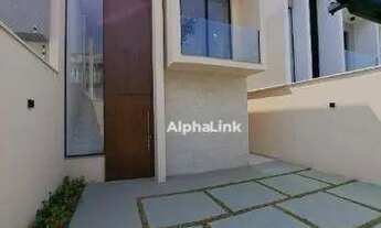 Imagem: Casa com 3 dormitórios à venda, 131 m²