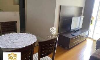 Imagem 4: Apartamento com 3 dormitórios à venda, 58 m² por R$ 450.000 - Aricanduva - São Paulo/SP