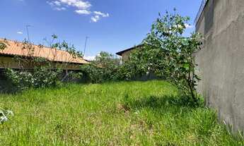 Imagem 7: Terreno plano e murado de 250m2