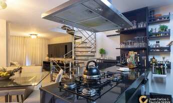 Imagem 3: Cobertura TRIPLEX de LUXO a BEIRA MAR no bairro do CABO BRANCO - 03 quartos com 210m²