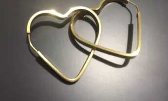 Imagem: Vendo no precinho. Todos em ouro 18k