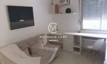 Imagem 5: Amplo apartamento com varandão e vista para o verde