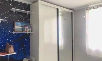 Imagem 3: Apartamento para venda possui 74 metros quadrados com 2 quartos em Cohafuma - São Luís - M