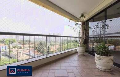 Imagem 7: Cobertura Locação 3 Dormitórios - 350 m² Alto da Lapa