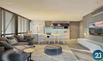 Imagem: FLORIANÓPOLIS - Apartamento Padrão - TRINDADE