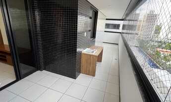 Imagem 4: Apartamento mobiliado no Salvador Prime