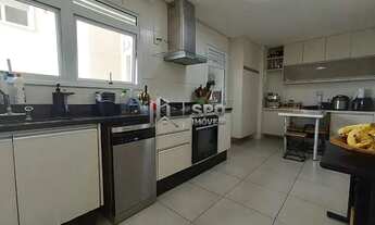 Imagem 14: Apartamento de 160 metros para locação no Condomínio Domínio Marajoara