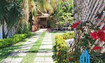 Imagem 1: Espetacular casa estilo rustico 05 Quartos na Enseada Azul -Guarapari -ES