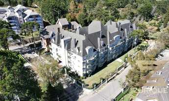 Imagem 2: Apartamento com 3 dormitórios à venda, 190 m² por R$ 1.600.000 - Capivari - Campos do Jord