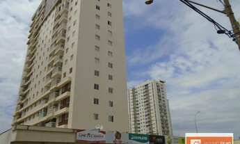 Imagem 4: Apartamento com 3 dormitórios para alugar, 70 m² por R$ 2.700/mês - Sul - Águas Claras/DF