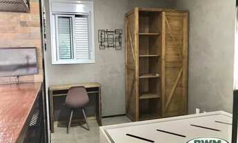 Imagem 5: Apartamento com 1 dormitório para alugar, 31 m² por R$ 3.028,00/mês - Jardim Faculdade - S