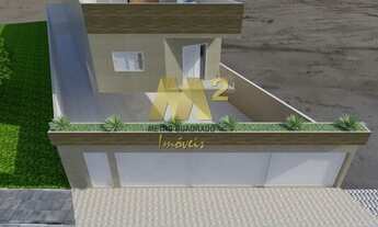 Imagem 5: Casa de Condomínio com 3 dorms, Imperador, Praia Grande - R$ 610 mil, Cod: 7900