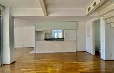 Imagem 3: Apartamento para aluguel tem 115 metros quadrados com 2 quartos em Vila Madalena - São Pau