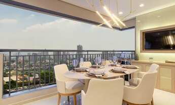 Imagem 6: APARTAMENTO RESIDENCIAL em São Paulo - SP, Tatuapé