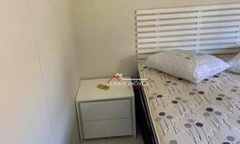 Imagem 7: Kitnet com 1 dormitório para alugar, 40 m² por R$ 1.950,02/mês - Gonzaga - Santos/SP