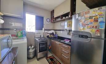 Imagem 4: Apartamento para venda possui 70 metros quadrados com 3 quartos