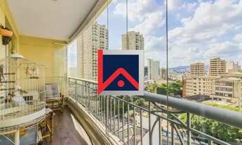 Imagem 6: Apartamento Venda Vila Romana 126 m² 3 Dormitórios