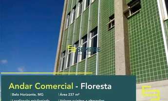 Imagem: Andar comercial para alugar com 237 m²