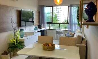 Imagem 3: Apartamento para venda possui 37 metros quadrados com 1 quarto