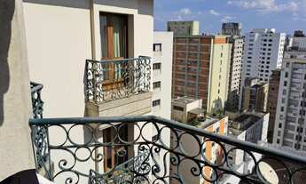 Imagem 3: Flat para locação em rua nobre do Jardins