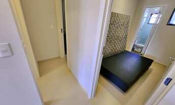 Imagem 5: Apartamento para venda com 80 metros quadrados com 3 quartos em Enseada - Guarujá - SP