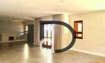 Imagem 4: Casa com 3 dormitórios para alugar, 245 m² por R$ 7.055,00/mês - Condomínio Recanto dos Pa