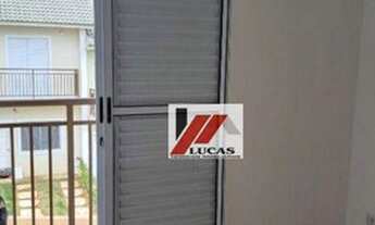 Imagem 7: Sobrado com 2 dormitórios, 49 m² - venda por R$ 270.000,00 ou aluguel por R$ 1.700,00/mês