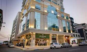 Imagem 2: Sala à venda, 74 m² por R$ 952.500,00 - Meia Praia - Itapema/SC