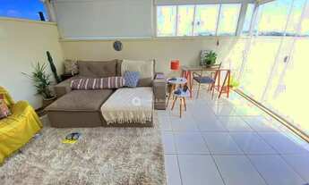 Imagem 5: Cobertura com 3 dormitórios à venda, 152 m² por R$ 399.000,00 - Estrela Sul - Juiz de Fora