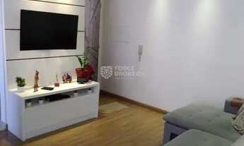 Imagem 2: Lindo apartamento com 2 dormitórios no Cond Scalla Convivium Club em Jundiaí-SP