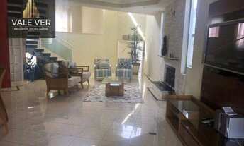 Imagem 3: Casa com 5 dormitórios à venda, 339m² por R$ 1.500.000,00 - Urbanova III - São José dos Ca