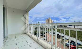 Imagem: Apartamento para venda tem 63 metros quadrados