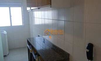 Imagem 6: Apartamento com 2 dormitórios para alugar, 58 m² por R$ 2.652,00/mês - Jardim Flor da Mont