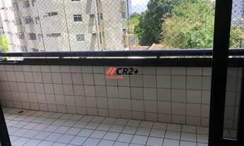 Imagem 2: Apartamento Para Vender com 3 quartos 2 suítes,145m² no espinheiro