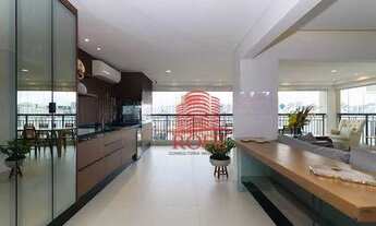 Imagem 6: Apartamento com 3 dormitórios, 172 m² - venda por R$ 4.150.000,00 ou aluguel por R$ 45.000