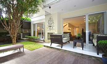 Imagem 3: Casas em Condomínio Cidade Jardim 3 suítes