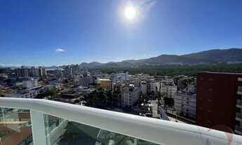 Imagem 1: Apartamento para venda com 67 metros quadrados com 2 quartos na Trindade - Florianópolis