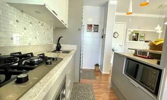 Imagem 6: Apartamento para venda possui 61 metros quadrados com 2 quartos em Pagani - Palhoça - SC