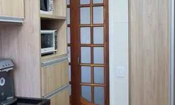 Imagem 2: Apartamento para venda tem 46 metros quadrados com 2 quartos