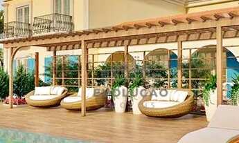 Imagem 2: Apartamento com 2 dormitórios à venda, 59 m² por R$ 475.000,00 - Coqueiros - Florianópolis