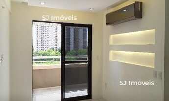 Imagem 2: Apartamento para aluguel tem 68 metros quadrados com 3 quartos em Guararapes - Fortaleza